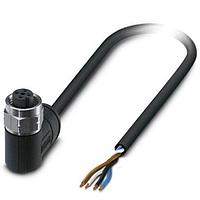PHOENIX CONTACT 1407970 Sensor Cables / Actuator Cables SAC-4P-10 0-28X/M12FR OD
