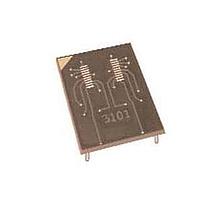 Aries Electronics 16-651000-10 Various Socket Types SSOP IC TO DIP ADAPT 651000 SERIES