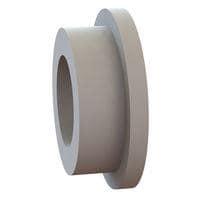 Vòng đệm vai, đường kính trong 0.316, đường kính ngoài 0.620, đường kính trục 0.502 Essentra Components 12SWS1235