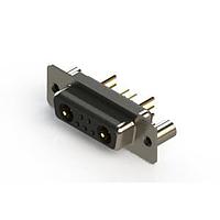 EDAC 628-7W2-624-5T3 Mixed Contact D-Sub Connectors Vertical Combo Dsub