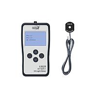 Máy đo cường độ bức xạ UV Linshang LS125+UVA-X0 (0 - 2000mW / cm²)