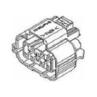Aptiv 15317304 Connectors 8P F BLUE CONN ASSY GT 280 SERIES 25AMPS