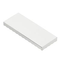 LeaderTech SMS-362 EMI Gaskets, Sheets & Absorbers ONE PC SURFACE MOUNT SHIELD NON-VENTED--SMS-362
