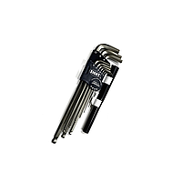 Eight TLS-9NP Hex Key Set (1.5-10mm)