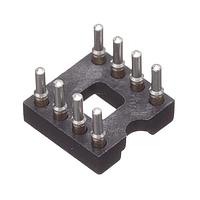 Mill-Max 614-43-308-31-012000 Open Frame 8 PIN CARRIER