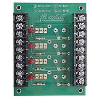 Mô-đun I/O Giá đỡ I/O tiêu chuẩn 4 kênh Grayhill 70RCK4