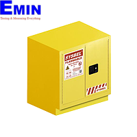 Sysbel WA0810180 ຕູ້ເກັບມ້ຽນບ່ອນເກັບມ້ຽນທີ່ຕິດໄຟໄດ້ (18/68 (Gal/L))