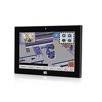 IEI Technology AFL3-W15B-H81-P/R/4G-R10 AFL3-W15A, R10용 경공업 등급 랙 마운트 키트