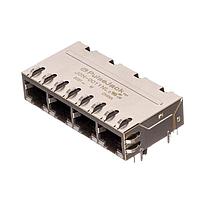 Đầu nối mô-đun RJ45, 1x4, 1Gb, 1:1, NPB Pulse Electronics J0N-0011NL
