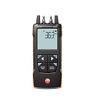TESTO 512-2 デジタル差圧測定器 (0 ~ +2000 hPa)