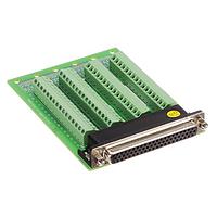 ADLINK Technology TB-6231-01 멀티플렉서 스위치 종단 보드 SWITCH TERMINATION BRD 62P D-SUB FEMALE