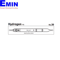 Gastec 30 Quick-measuring Detector tubes Hydrogen H2 (0.5~2%)