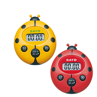 skSATO MT-C ເຄື່ອງຈັບເວລາຂະໜາດນ້ອຍ (2pcs/set)