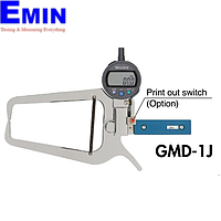 TECLOCK GMD-1J ເຄື່ອງວັດ Digital Caliper ພາຍນອກ