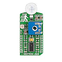 Bảng Mở Rộng Add-On Boards 7-SEG RGB click Mikroe MIKROE-2734