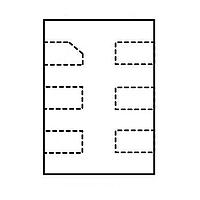Diodes Incorporated 74LVC1G10FZ4-7 Logic Gates Single 3 In POS NAND 1.65V to 5.5V 24mA