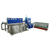 Telide TH-100 통합 열교환기 테스트 벤치 (15.86 bar, 310PPM)