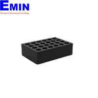 Rocker 178200-11 Graphite Block (24 well, 50ml, φ 30 mm)