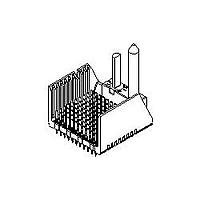 Đầu nối Tốc độ Cao / Mô-đun GbX 4-Cặp Dòng L 25-Chân Góc Phải BP Assy Molex 75465-4204