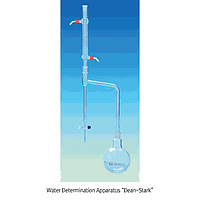 DaiHan SL.App2011 水分测定套装，PTFE阀，24/40，500毫升，带冷凝器