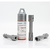 Unifast TCT 16x50 磁性钻头 (Ø16mm)