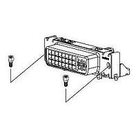 Đầu nối PCB DVI R/A 30 chân gắn bảng Molex 74320-1000