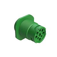 Đầu nối 9 chân JAM MNT DIAGN RCPT kích thước 16 chân CNT Amphenol SINE Systems AHD17-9-1939PES80