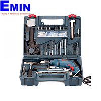 Máy khoan động lực BOSCH GSB550set