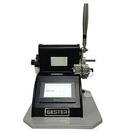GESTER GT-C11B Digital Fabric Elmendorf 인열 강도 시험기