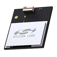 Silicon Labs BGM210PA22JIA2R Bluetoothモジュール BGM210P Wireless Gecko Bluetoothモジュール、PCB、+10 dBm、2.4 GHz、1 MBフラッシュ、-40～125℃、内蔵アンテナ＆RFピン