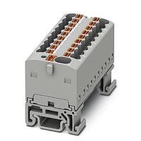 Khối phân phối PTFIX 4/18X1 5-NS15A GY PHOENIX CONTACT 1047442