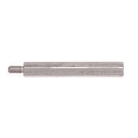 RAF Electronic Hardware M2122-3005-SS Hex Metric Hex M/F Stdoff 4.5mm 31mmXM3X0.5