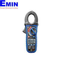 CEM DT-363 Compact AC,AC/DC Autoranging Clamp Meters (AC/DC-400A/600V, AC True RMS)