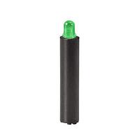 BIVAR LTM2605GT LED Circuit Board Indicators Grn 565nm Vertical 5MM Tinted Lens