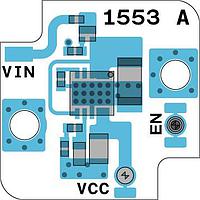 Quantic X-Microwave XR-C6A1-0404D Bias Controller Bias Controllers, LT3045EDD#TRPBF