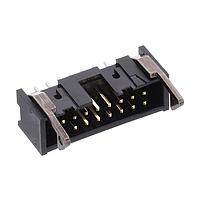 Mặt nạ 100X100 HDR 2X008P dọc cấu hình thấp Alcoswitch - TE Connectivity 1761608-6