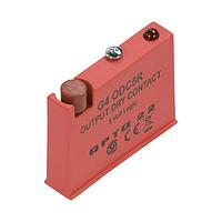 Mô-đun I/O G4 Đầu ra Rơ-le Reed, logic 5 VDC, thường mở Opto 22 G4ODC5R