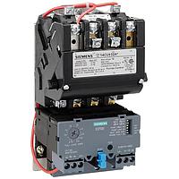 SIEMENS 14BUC32AG ノンリバーシングスターター、FVNR SZ00、3-12アンペア、オープン、240V