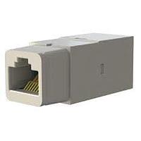 Bộ cách ly mạng công nghiệp 1 Gb/s Snap-Fit, thẳng EMO Systems EN-70HD-S