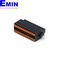 NI NI-9966 Female Spring Terminal Block Plug