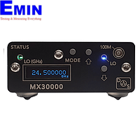 DS INSTRUMENTS MX30000 Mixer And LO Generator (MHz - 8GHz, 15 – 30GHz)