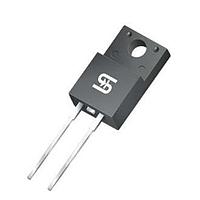 Taiwan Semiconductor SFAF804G C0G Super Fast Recovery Rectifier 35ns 8A 200V Super F ast Recovery Rect