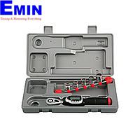 Bộ cờ lê cân lực  KTC- Nhật Bản, TB306WG1, Dải đo lực 12-60 Nm, Hiển thị số