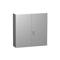 Hammond Manufacturing C3RMC302010 Metering Cabinet Type 3R Meter Cabinet - 30x20x10 - Steel/Gray