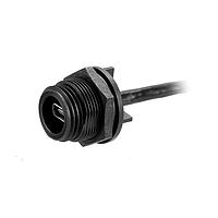 Bulgin PX0446 Mini USB Type B Connectors USB PNL REAR MNT