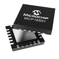 Microchip Technology ATTINY427-MU MCUs 20MHz, 4KB, VQFN24, Ind 85C, Green