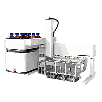 SINEO SPE100 Automatic Solid Phase Extraction (1 channel, 60W)