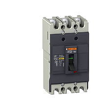 Schneider EZC100F3040 紧凑式断路器，3P，40A，10kA，415V