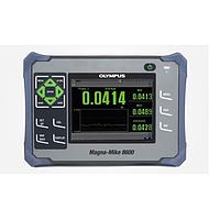 Olympus Magna-Mike 8600 ເຄື່ອງວັດແທກຄວາມໜາ (0.001~25.4mm; IP67)