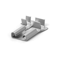 AMP Connectors - TE Connectivity 1742977-1 Quick Disconnects 250FAST FLG RCPT TPBR CMA1500-4220